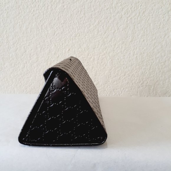 Gucci Leather Eyeglass Case - Picture 5 of 16